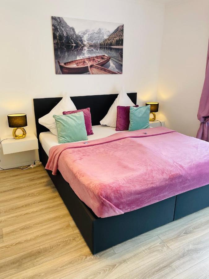 Prime Host Balcony Apartment Karlsruhe Exterior foto